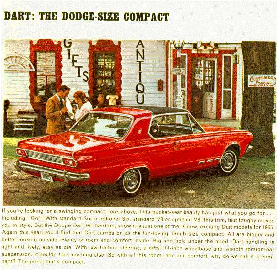 1965 Dodge 6